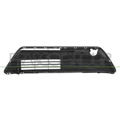 TY2042120_1.JPG Griglia Centrale Paraurti Anteriore Per Toyota Aygo Dal 2012 Al 2014