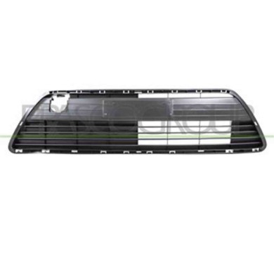 TY2042120_2.JPG Griglia Centrale Paraurti Anteriore Per Toyota Aygo Dal 2012 Al 2014
