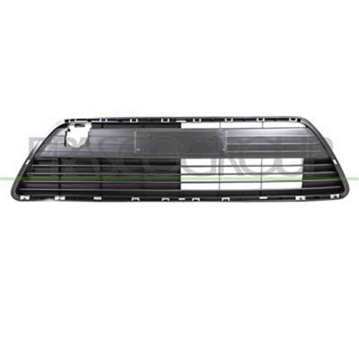 TY2042120_2.JPG Griglia Centrale Paraurti Anteriore Per Toyota Aygo Dal 2012 Al 2014