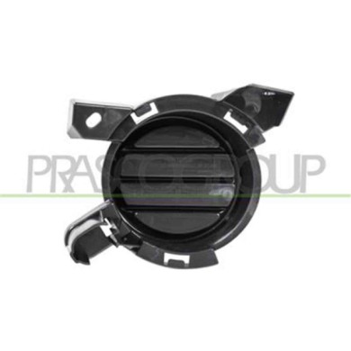 TY2042123_1.JPG Tappo Coprifendi Destro Nero Per Toyota Aygo Dal 2012 Al 2014