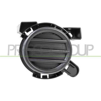 TY2042123_2.JPG Tappo Coprifendi Destro Nero Per Toyota Aygo Dal 2012 Al 2014