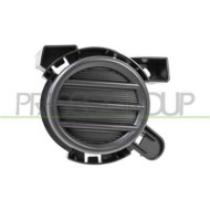 Tappo Coprifendi Destro Nero Per Toyota Aygo Dal 2012 Al 2014
