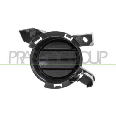 TY2042124_1.JPG Tappo Coprifendi Sinistro Nero Per Toyota Aygo Dal 2012 Al 2014