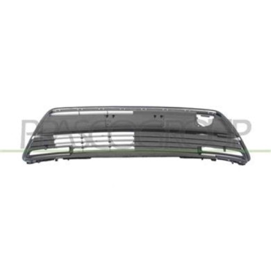 TY2042130_1.JPG Griglia Centrale Paraurti Per Toyota Aygo Dal 2012 Al 2014