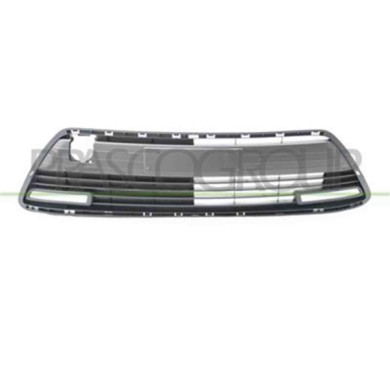 TY2042130_2.JPG Griglia Centrale Paraurti Per Toyota Aygo Dal 2012 Al 2014