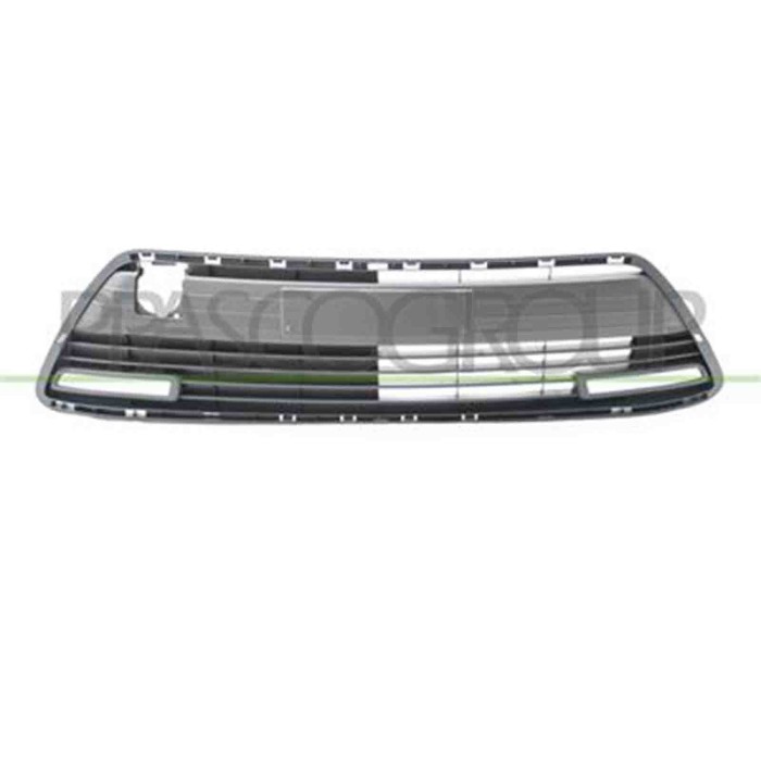 TY2042130_2.JPG Griglia Centrale Paraurti Per Toyota Aygo Dal 2012 Al 2014