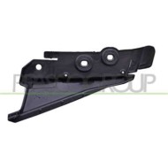 TY2061005_1.JPG Staffa Destra Paraurti Anteriore Per Toyota Aygo Dal 2014 Al 2018