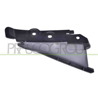 TY2061005_2.JPG Staffa Destra Paraurti Anteriore Per Toyota Aygo Dal 2014 Al 2018