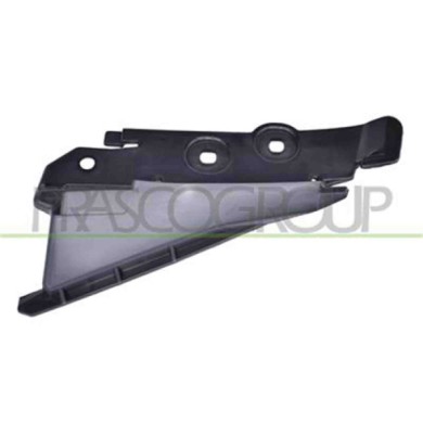 TY2061006_2.JPG Staffa Sinistra Paraurti Anteriore Per Toyota Aygo Dal 2014 Al 2018