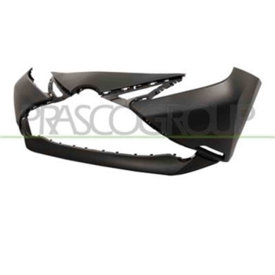 TY2061011_1.JPG Paraurti Anteriore Con Primer Completo Di Staffe Centrali Per Toyota Aygo Dal 2014 Al 2018