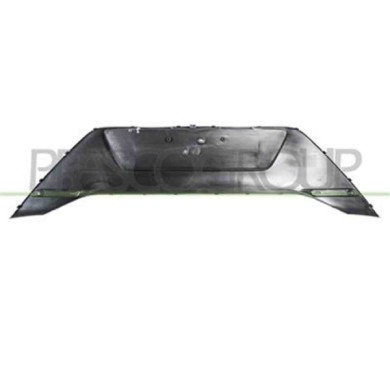 TY2061265_1.JPG Modanatura Centrale Con Primer Per Toyota Aygo Dal 2014 Al 2018