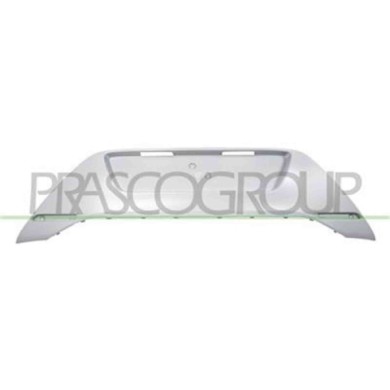TY2061265_2.JPG Modanatura Centrale Con Primer Per Toyota Aygo Dal 2014 Al 2018