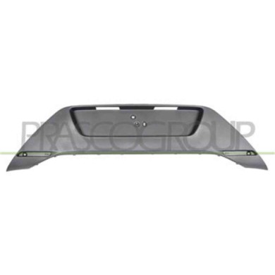 TY2061275_2.JPG Estensione Paraurti Posteriore Nera Per Toyota Aygo Dal 2014 Al 2018