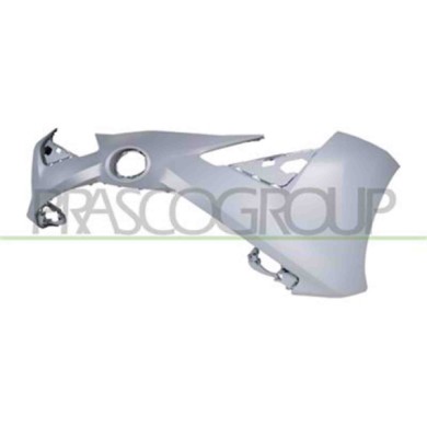 TY2081001_1.JPG Paraurti Anteriore Con Primer Per Toyota Aygo Dal 2018