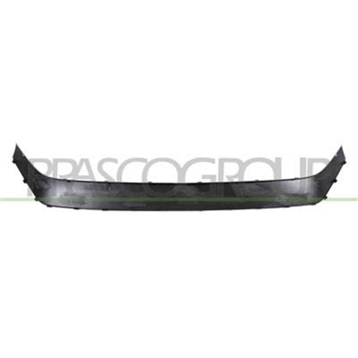 TY2081215_1.JPG Modanatura Centrale Inferiore Nera/goffrata Per Toyota Aygo Dal 2018