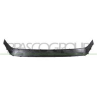 TY2081215_1.JPG Modanatura Centrale Inferiore Nera/goffrata Per Toyota Aygo Dal 2018