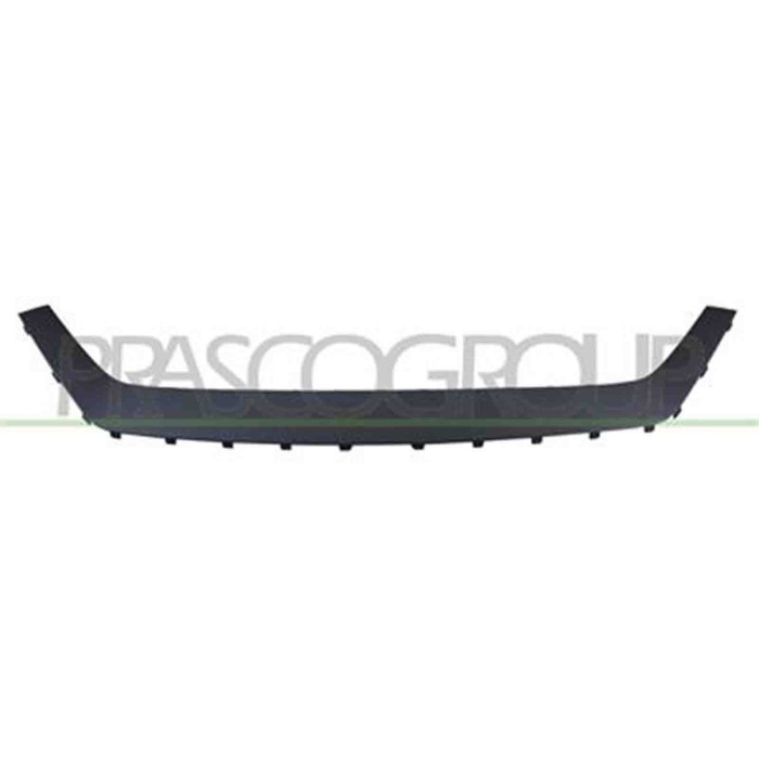 TY2081215_2.JPG Modanatura Centrale Inferiore Nera/goffrata Per Toyota Aygo Dal 2018