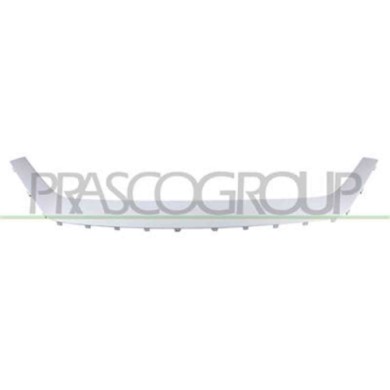 TY2081225_2.JPG Modanatura Inferiore Centrale Con Primer Per Toyota Aygo Dal 2018