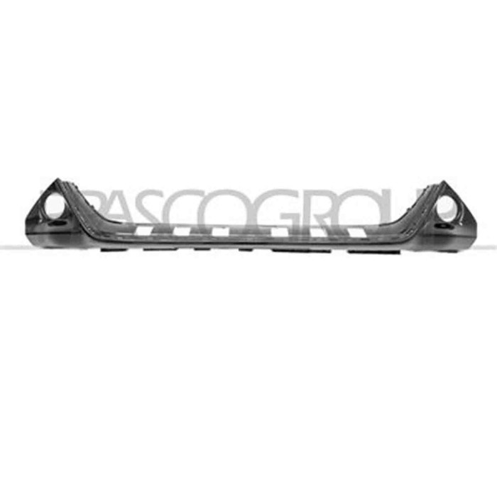 TY2081245_1.JPG Modanatura Centrale Nera Lucida Per Toyota Aygo Dal 2018