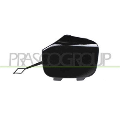 TY2081246_1.JPG Tappo Coprigancio Traino Anteriore Per Toyota Aygo Dal 2018