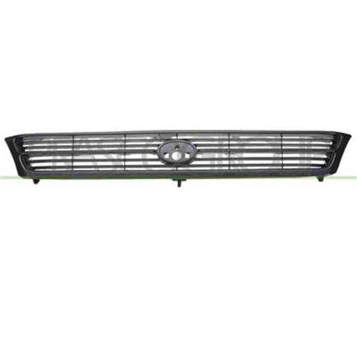 TY2372011_1.JPG Griglia Radiatore Nera Per Toyota Carina E At190 St191 Dal 1992 Al 1995
