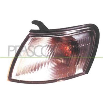 GUIDA_ALLA_SCELTA.JPG Fanale Anteriore Sinistro Bianco Con Porta Lampada Per Toyota Carina E At190 St191 Dal 1992 Al 1995