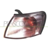 Fanale Anteriore Sinistro Bianco Con Porta Lampada Per Toyota Carina E At190 St191 Dal 1995 Al 1997