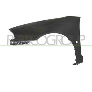 GUIDA_ALLA_SCELTA.JPG Parafango Anteriore Sinistro Con Foro Lucciola Per Toyota Avensis T22 Dal 1997 Al 2000