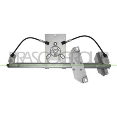 GUIDA_ALLA_SCELTA.JPG Meccanismo Alzacristallo Anteriore Sinistro Per Toyota Avensis T22 Dal 1997 Al 2000