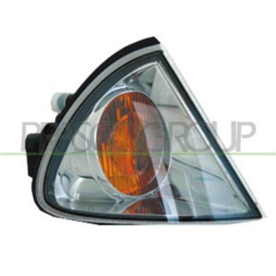GUIDA_ALLA_SCELTA.JPG Fanale Anteriore Sinistro Bianco Con Porta Lampada Per Toyota Avensis T22 Dal 2000 Al 2003