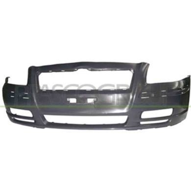 TY2421001_1.JPG Paraurti Anteriore Grigio/scuro Per Toyota Avensis T25 Dal 2003 Al 2007