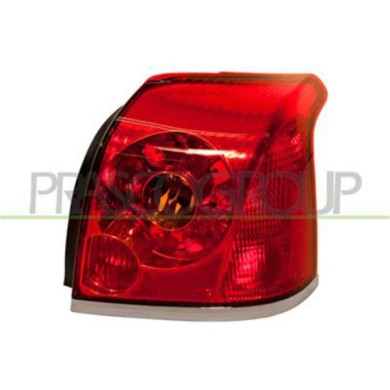 GUIDA_ALLA_SCELTA.JPG Fanale Posteriore Destro Senza Porta Lampada Per Toyota Avensis T25 Dal 2003 Al 2007