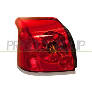 GUIDA_ALLA_SCELTA.JPG Fanale Posteriore Sinistro Senza Porta Lampada Per Toyota Avensis T25 Dal 2003 Al 2007
