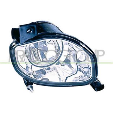 GUIDA_ALLA_SCELTA.JPG Fendinebbia Destro Per Toyota Avensis T25 Dal 2003 Al 2007