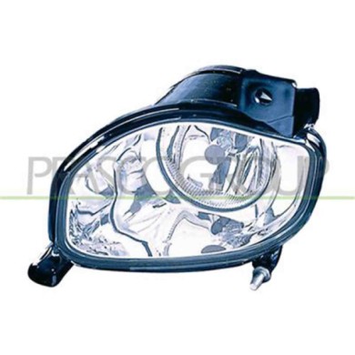 GUIDA_ALLA_SCELTA.JPG Fendinebbia Sinistro Per Toyota Avensis T25 Dal 2003 Al 2007