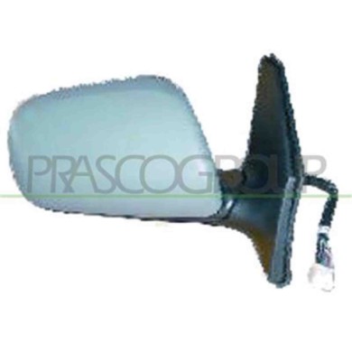 GUIDA_ALLA_SCELTA.JPG Retrovisore Destro Elettrico Per Toyota Avensis T25 Dal 2003 Al 2007