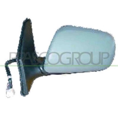 GUIDA_ALLA_SCELTA.JPG Retrovisore Sinistro Elettrico Per Toyota Avensis T25 Dal 2003 Al 2007