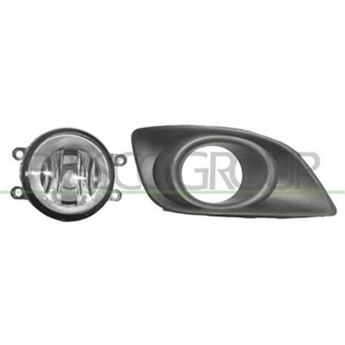 GUIDA_ALLA_SCELTA.JPG Fendinebbia Destro Per Toyota Avensis T25 Dal 2007 Al 2009
