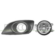 Fendinebbia Sinistro Per Toyota Avensis T25 Dal 2007 Al 2009