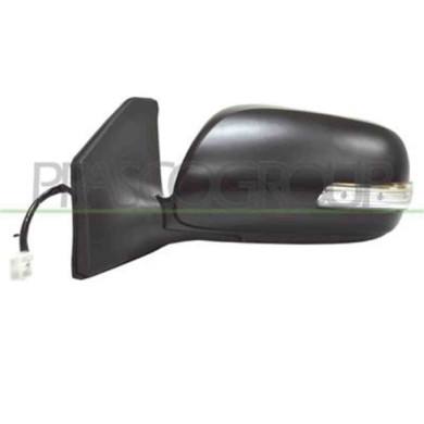 GUIDA_ALLA_SCELTA.JPG Retrovisore Sinistro Elettrico Per Toyota Avensis T25 Dal 2003 Al 2007