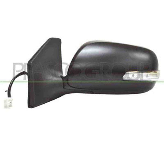 GUIDA_ALLA_SCELTA.JPG Retrovisore Sinistro Elettrico Per Toyota Avensis T25 Dal 2003 Al 2007