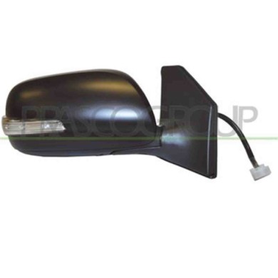 GUIDA_ALLA_SCELTA.JPG Retrovisore Destro Elettrico Per Toyota Avensis T25 Dal 2003 Al 2007