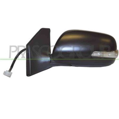 GUIDA_ALLA_SCELTA.JPG Retrovisore Sinistro Elettrico Per Toyota Avensis T25 Dal 2003 Al 2007