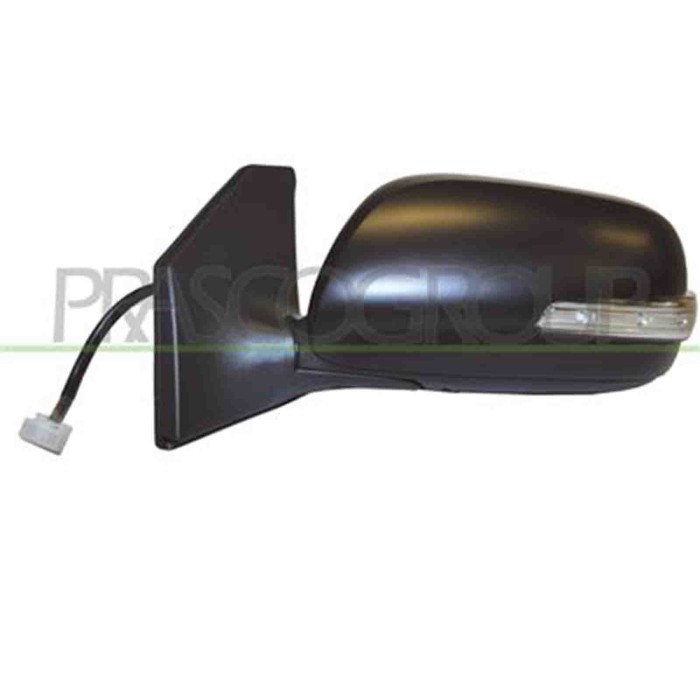 GUIDA_ALLA_SCELTA.JPG Retrovisore Sinistro Elettrico Per Toyota Avensis T25 Dal 2003 Al 2007