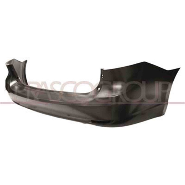 TY2461071_1.JPG Paraurti Posteriore Nero Per Toyota Avensis T27 Dal 2009 Al 2011