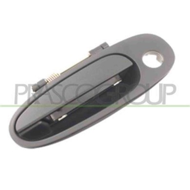 GUIDA_ALLA_SCELTA.JPG Maniglia Esterna Anteriore Sinistra Nera Per Toyota Corolla Ae100/ee101 Dal 1992 Al 1997