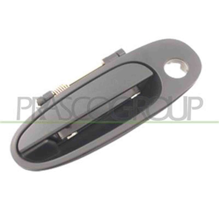 GUIDA_ALLA_SCELTA.JPG Maniglia Esterna Anteriore Sinistra Nera Per Toyota Corolla Ae100/ee101 Dal 1992 Al 1997