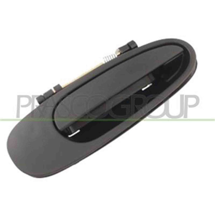 GUIDA_ALLA_SCELTA.JPG Maniglia Esterna Posteriore Destra Nera Per Toyota Corolla Ae100/ee101 Dal 1992 Al 1997