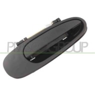 Maniglia Esterna Posteriore Destra Nera Per Toyota Corolla Ae100/ee101 Dal 1992 Al 1997