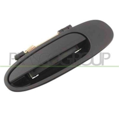 GUIDA_ALLA_SCELTA.JPG Maniglia Esterna Posteriore Sinistra Nera Per Toyota Corolla Ae100/ee101 Dal 1992 Al 1997
